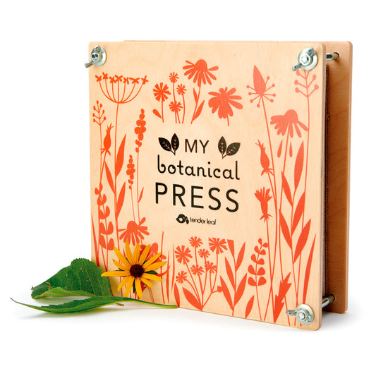 My Botanical Flower Press