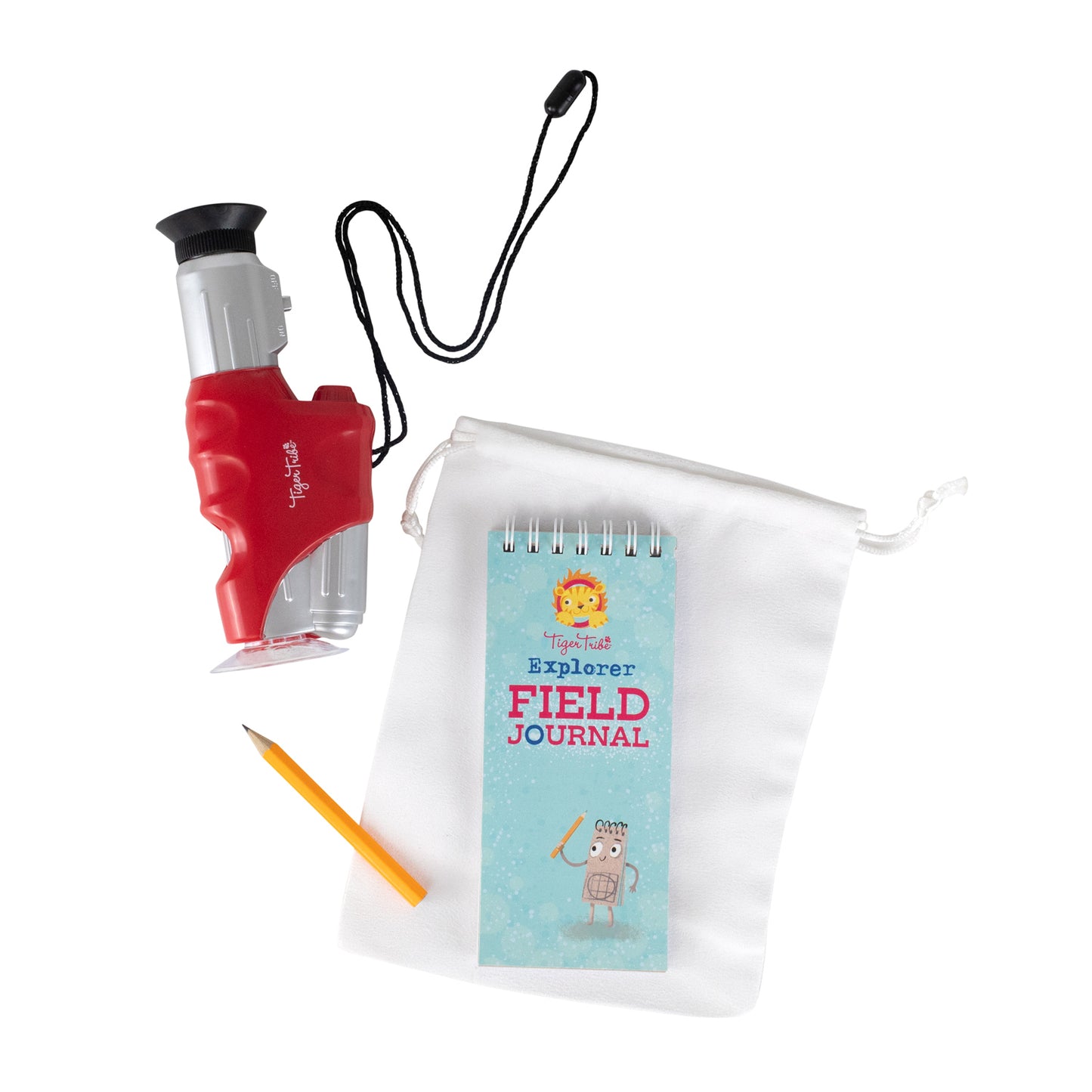 Explorer Microscope Set