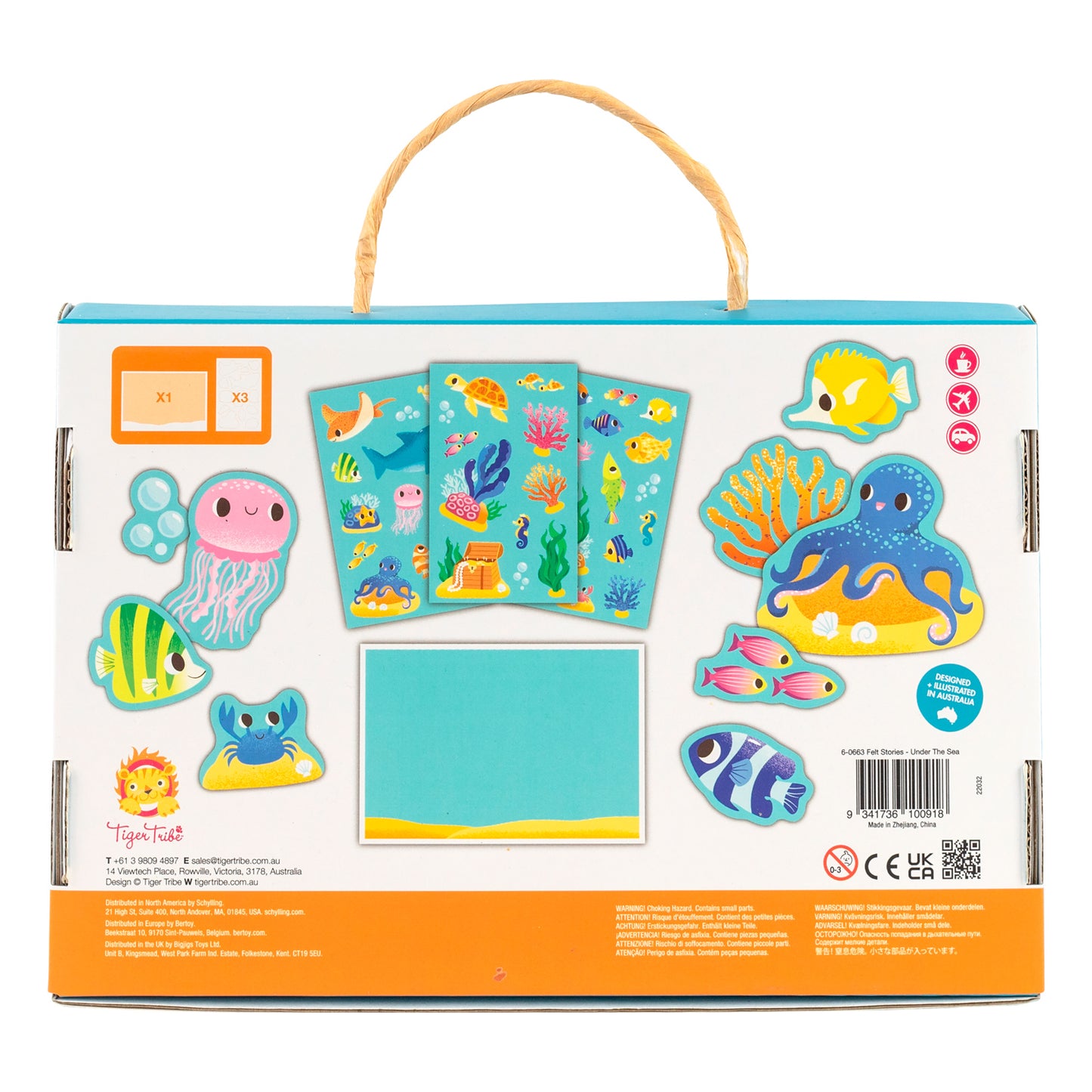 Felt Stories - Under The Sea