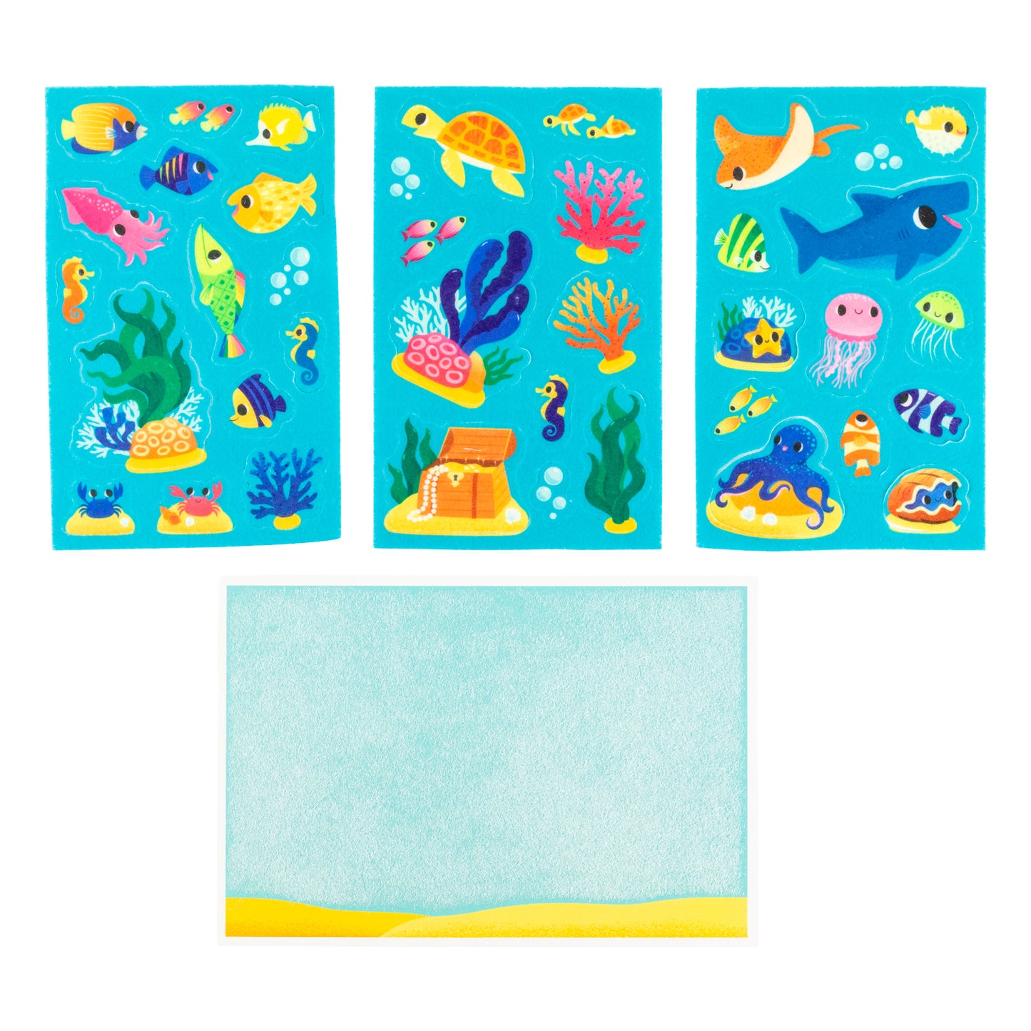 Felt Stories - Under The Sea