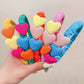 Lacey Love Hearts Fabric Headband