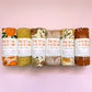 Muslin Baby Swaddle - Boho Rainbow