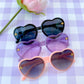 Chloe Love Heart Bumble Bee Sunglasses