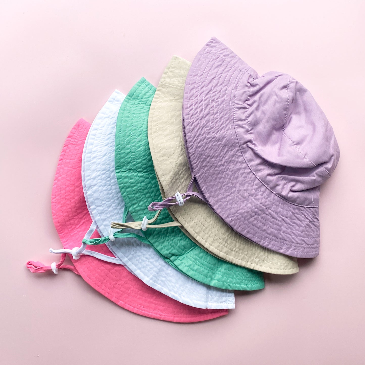 Scout Classic Summer Sun Hat - Light Khaki