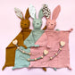 Binky the Bunny Baby Comforter