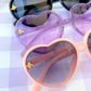 Chloe Love Heart Bumble Bee Sunglasses