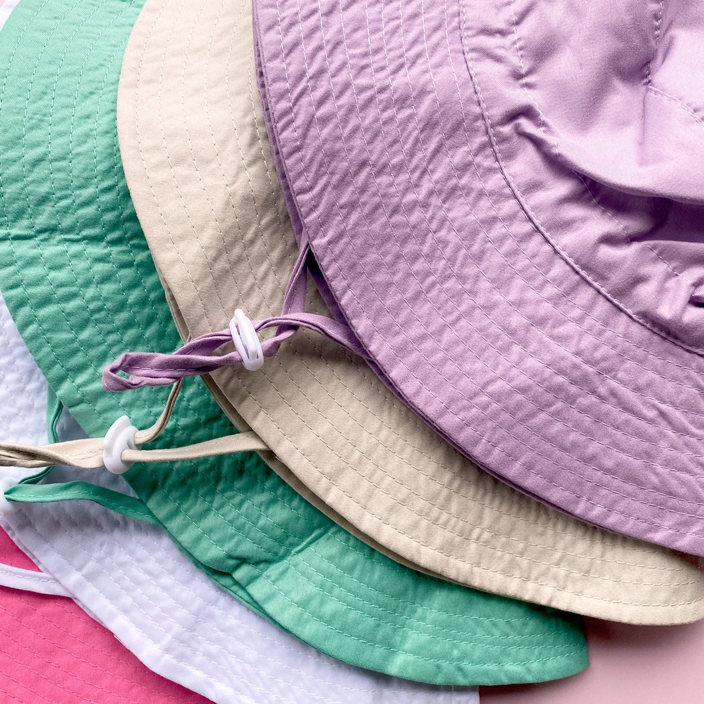 Scout Classic Summer Sun Hat - Light Khaki