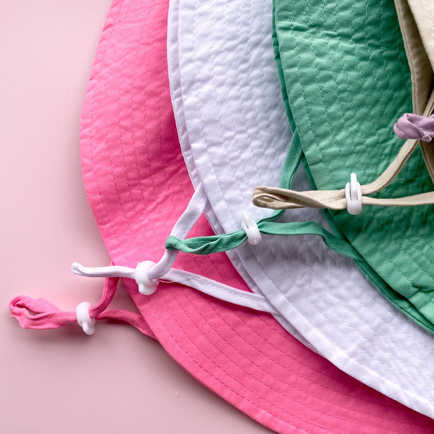 Scout Classic Summer Sun Hat - Light Khaki