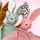 Binky the Bunny Baby Comforter