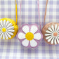 Blossom Wildflower Bag - Daisy Pink