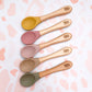 Silicone Suction Bowl & Spoon