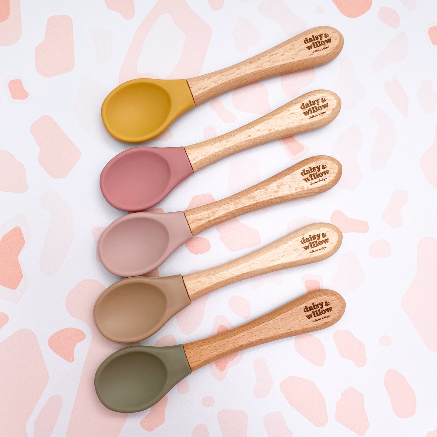 Silicone Suction Bowl & Spoon