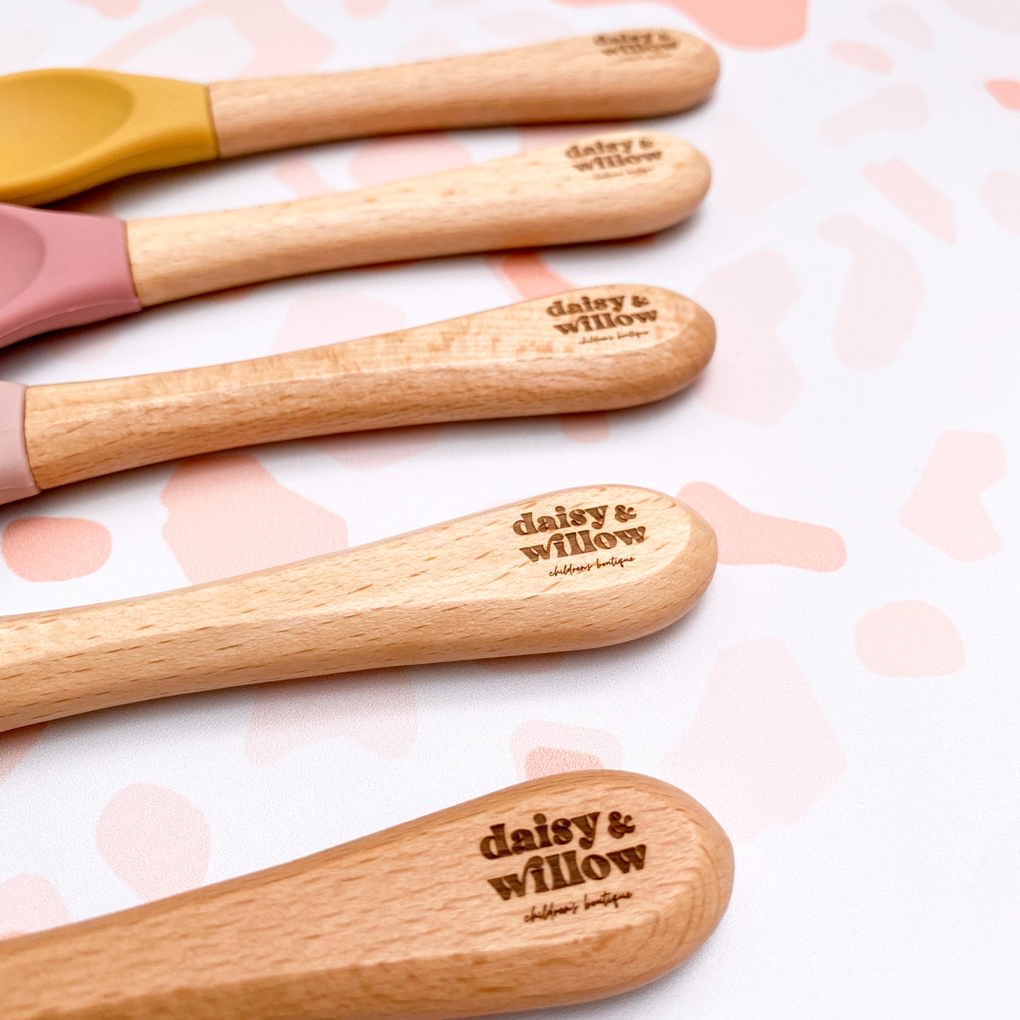 Silicone Suction Bowl & Spoon