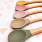 Silicone Suction Bowl & Spoon