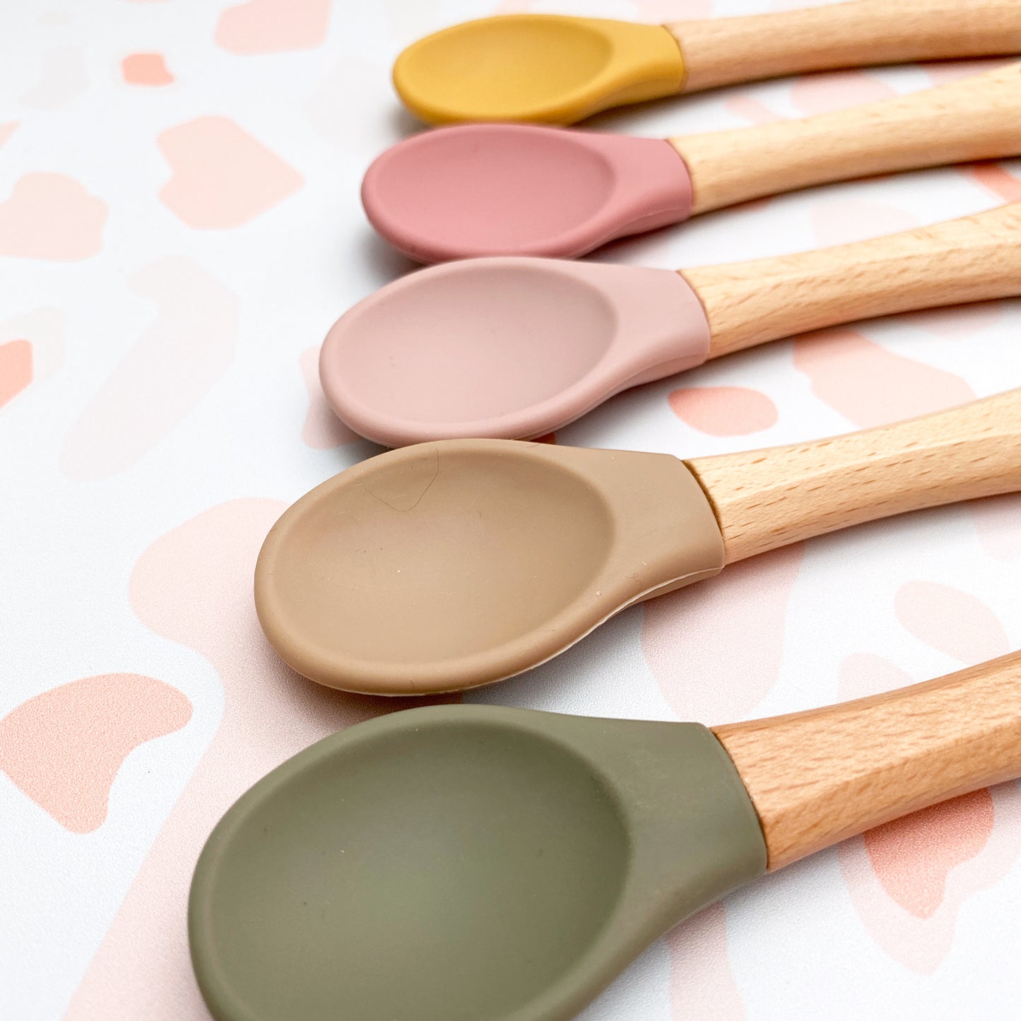 Silicone Suction Bowl & Spoon