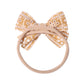 Fifi Vintage Lace Bow Headband