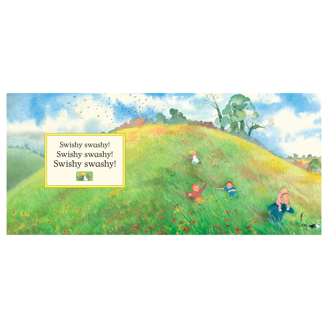 We're Going On A Bear Hunt - Michael Rosen & Helen Oxenbury