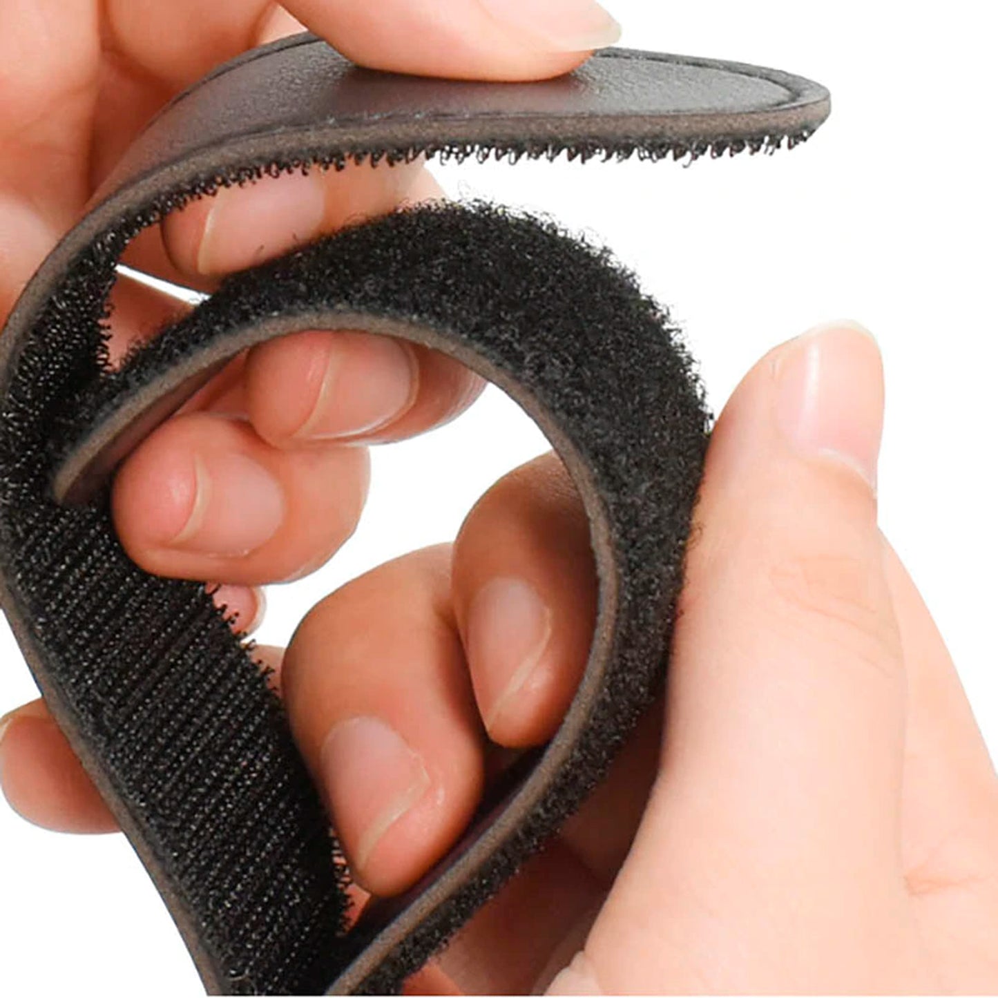Vegan Leather Pram Hooks - Set of 2