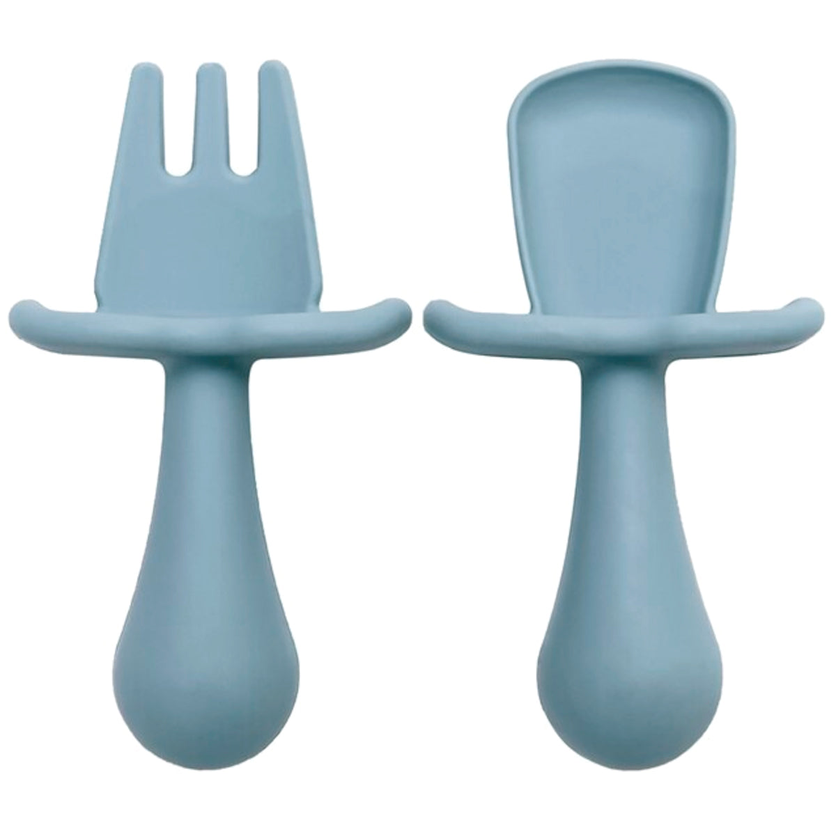 My First Silicone Cutlery Set