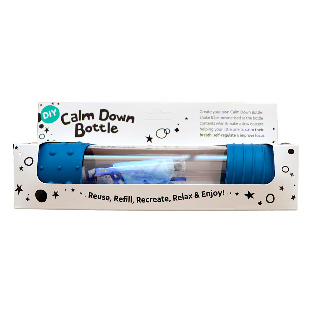 DIY Calm Down Bottle