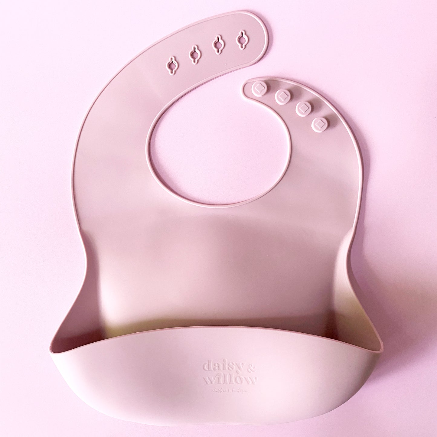 Silicone Baby Bib