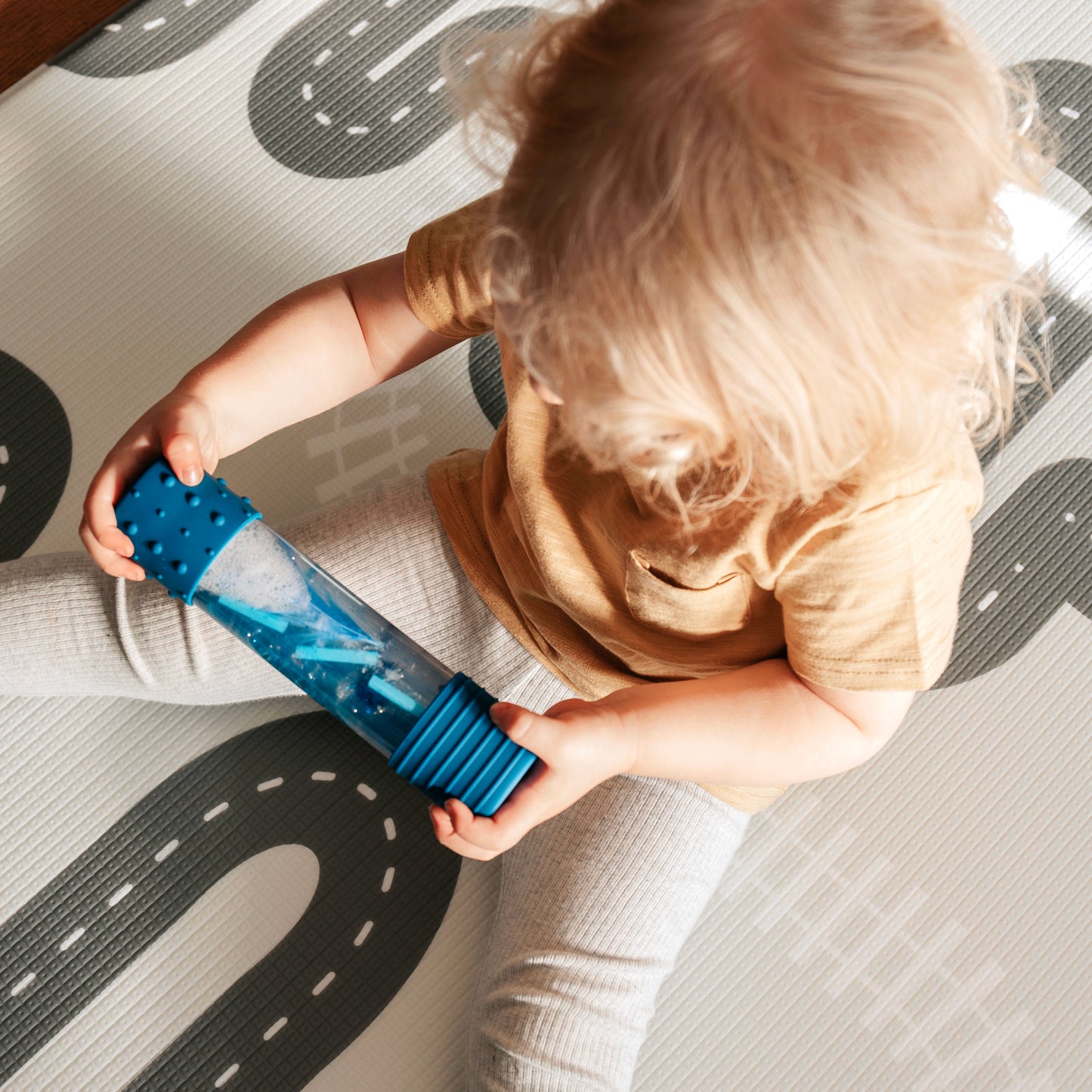 DIY Calm Down Bottle