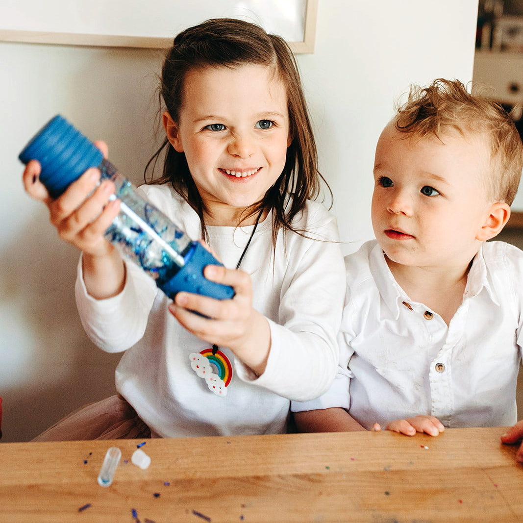 DIY Calm Down Bottle