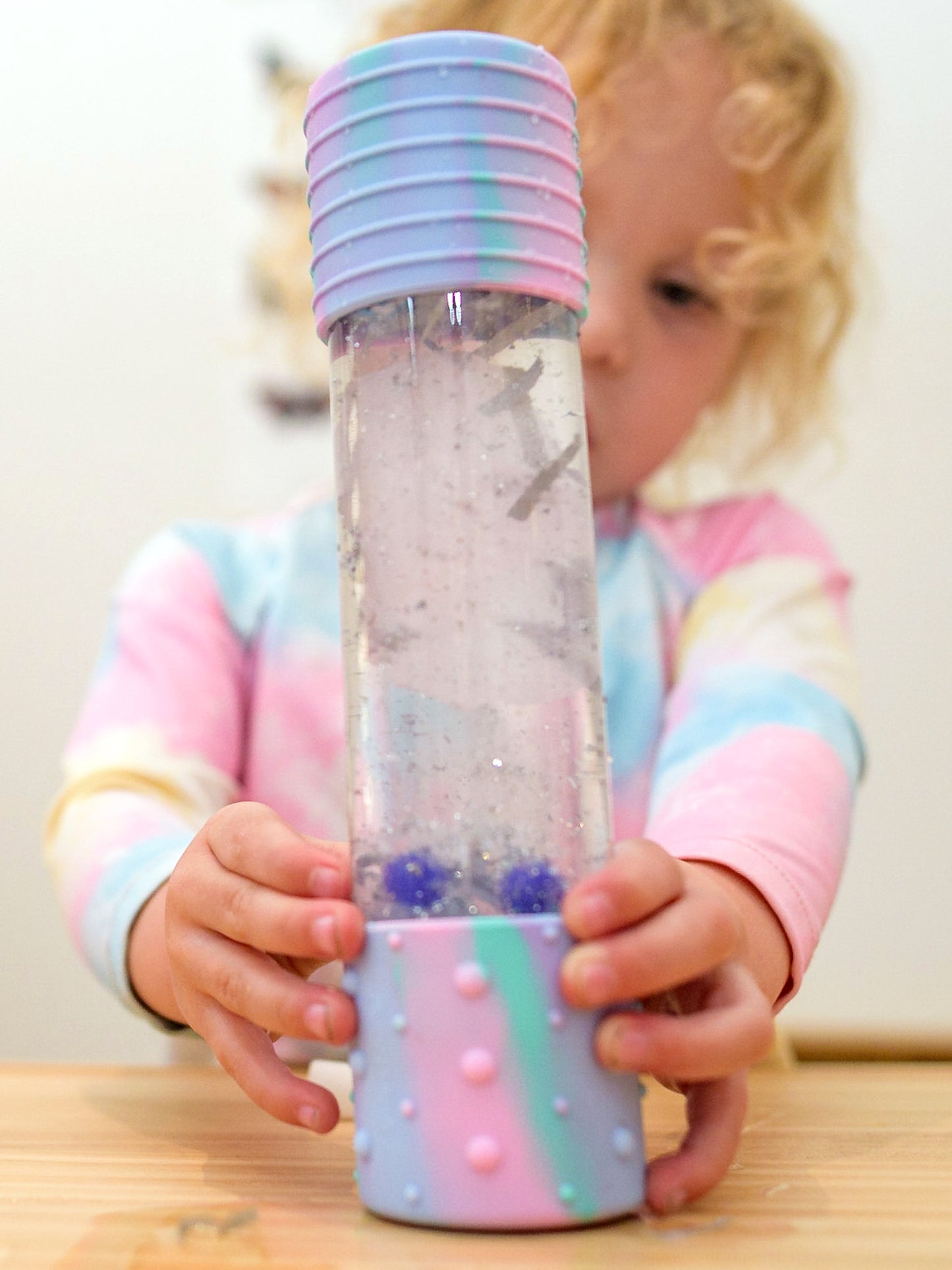 DIY Calm Down Bottle