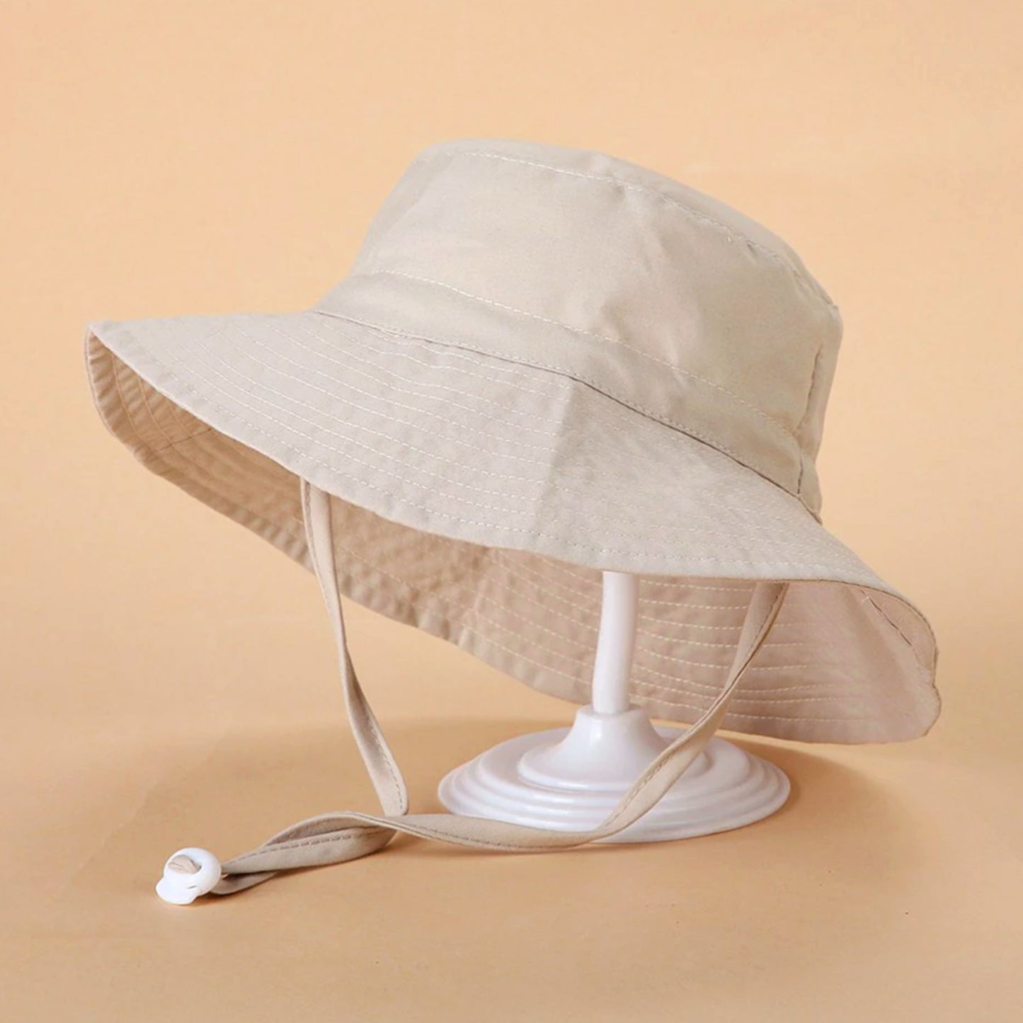 Scout Classic Summer Sun Hat - Light Khaki