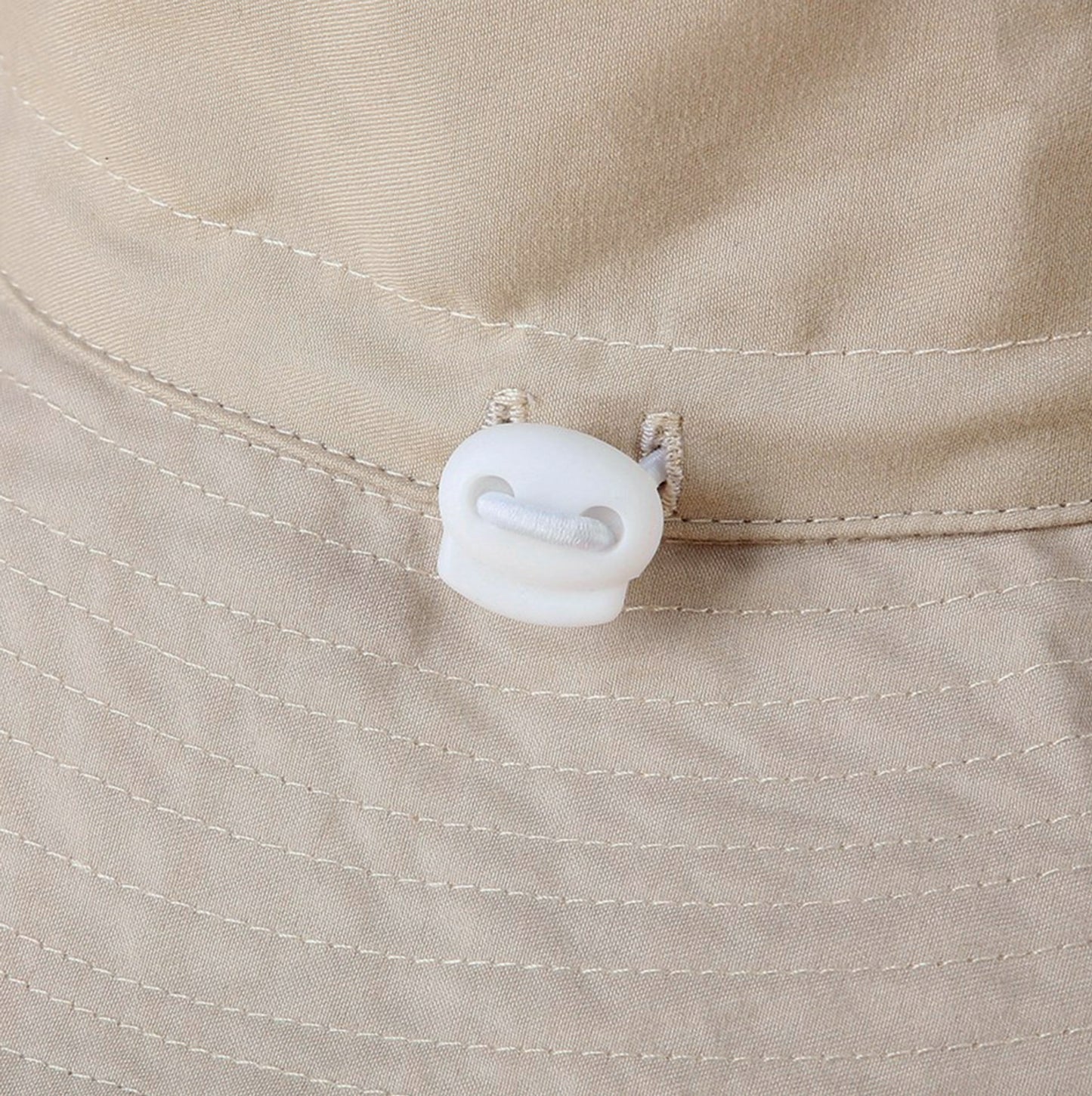 Scout Classic Summer Sun Hat - Light Khaki