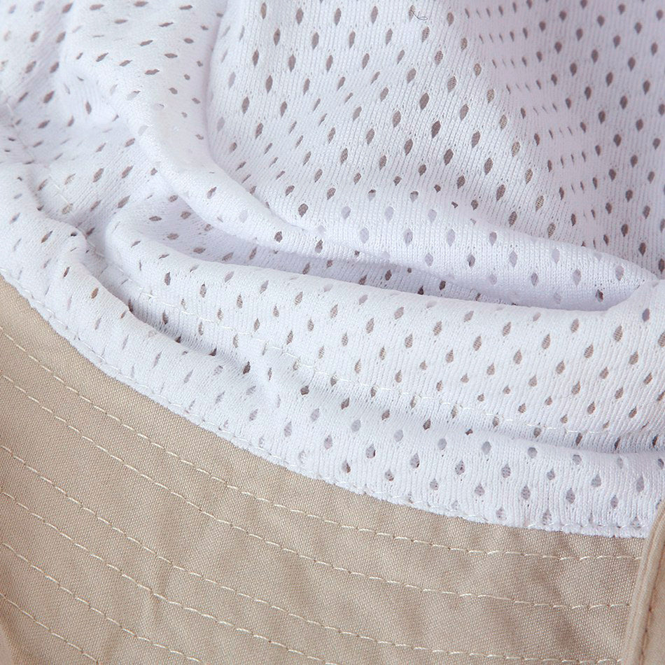Scout Classic Summer Sun Hat - Light Khaki