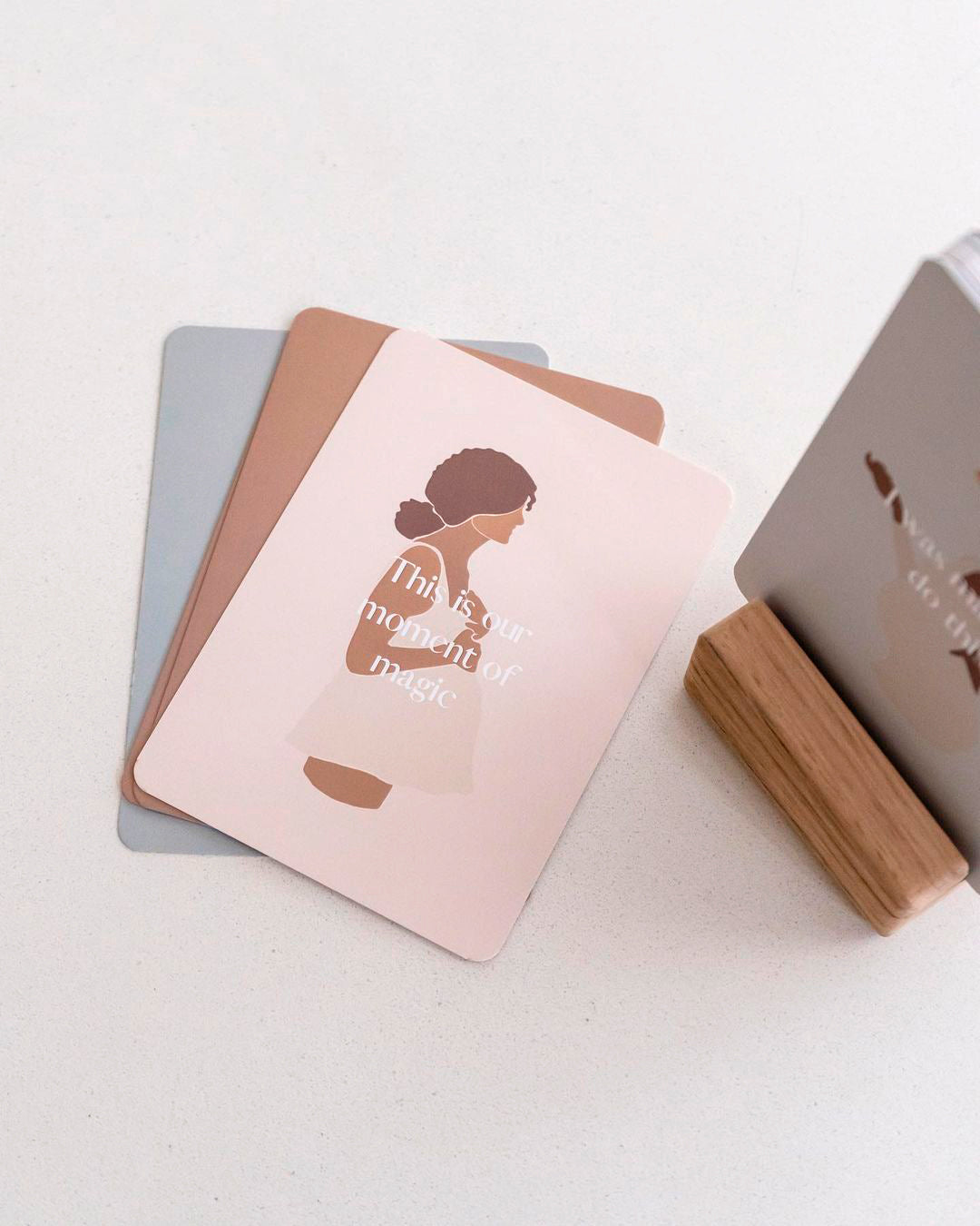 Birth & Labour Affirmation Cards - Set of 32