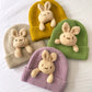 Chester Knitted Bunny Rabbit Beanie