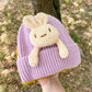 Chester Knitted Bunny Rabbit Beanie