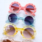 Cora Clam Shell Sunglasses