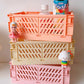 Foldable Stacking Storage Crates