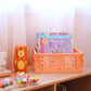 Foldable Stacking Storage Crates