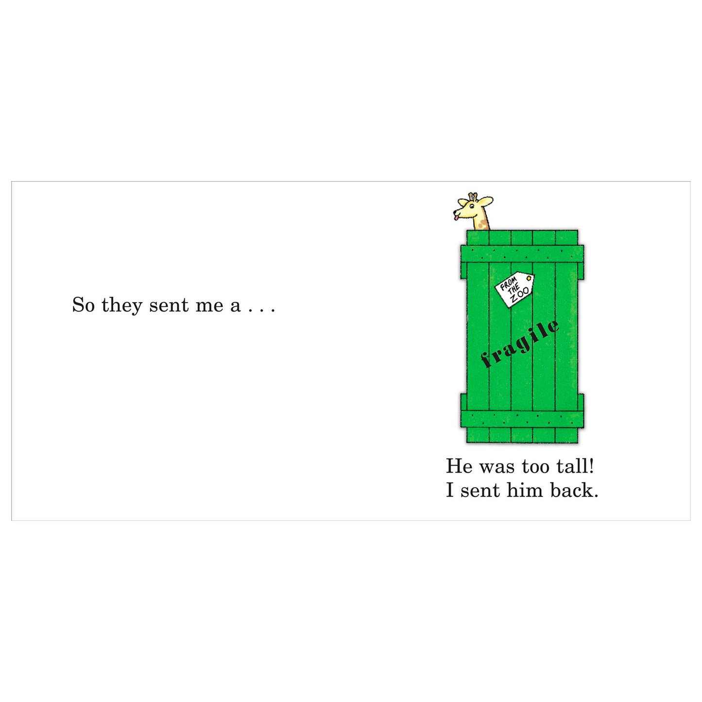 Dear Zoo - Rod Campbell