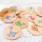 Dinosaur Memory Match Game