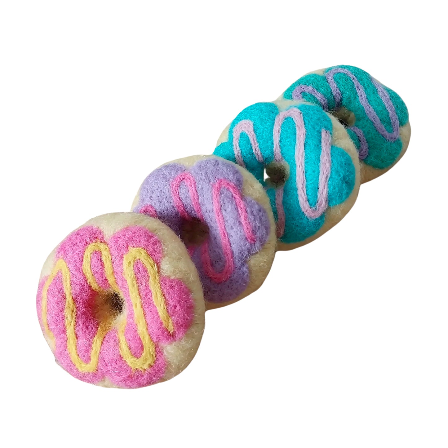 Felt Donuts