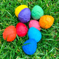 Easter Egg Crayons - Set of 9