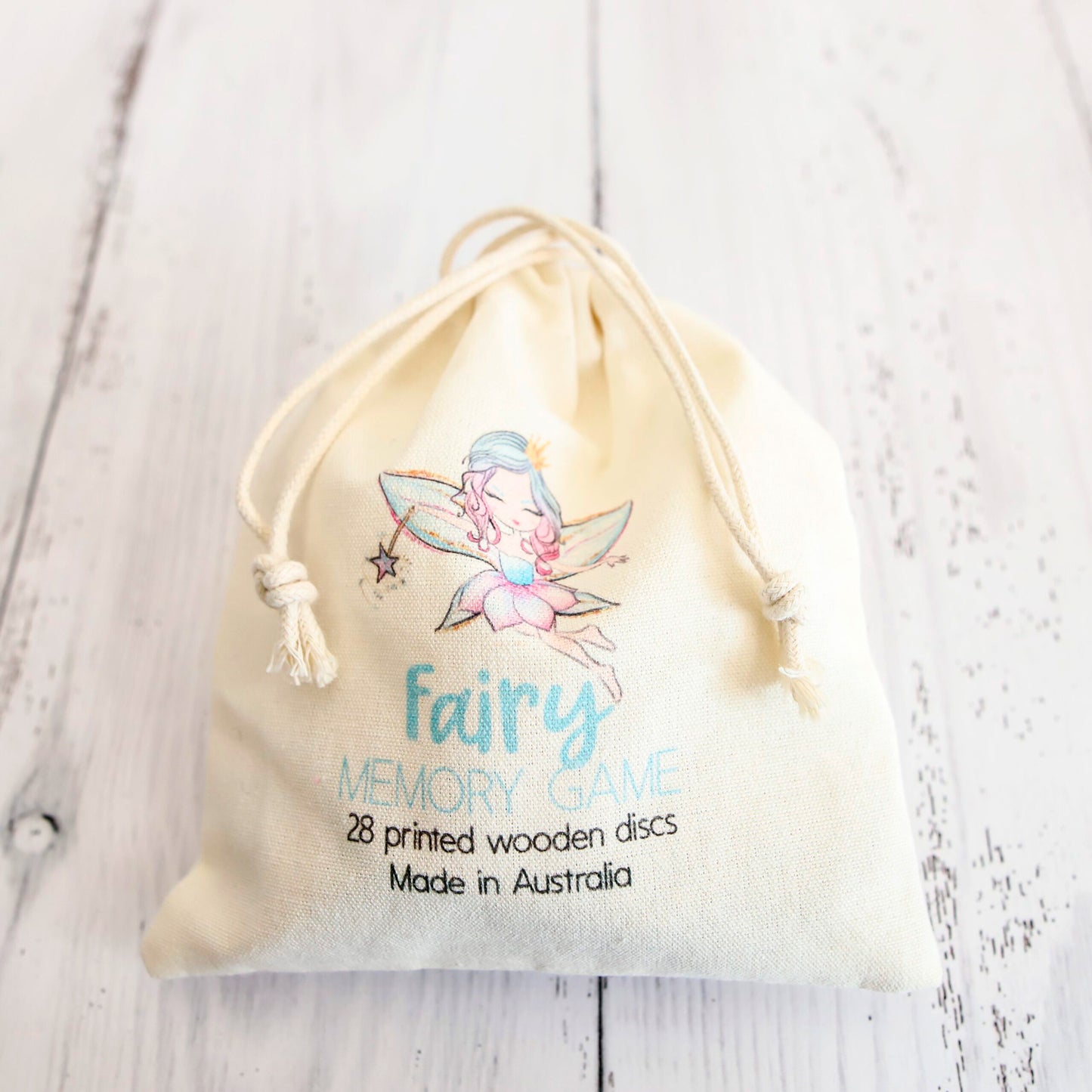 Fairy Memory Match Game