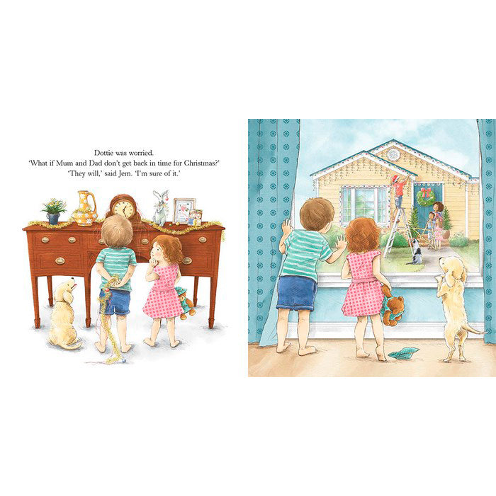That Christmas Feeling - Lili Wilkinson & Amanda Francey