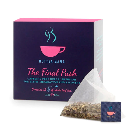 The Final Push - Raspberry Leaf Pregnancy Tea