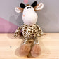 Geraldine The Giraffe Plush Toy