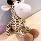 Geraldine The Giraffe Plush Toy