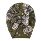 Meadow Floral Triple Knot Baby Turban