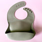 Silicone Baby Bib