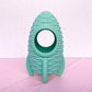 Silicone Sensory Rocketship Toy