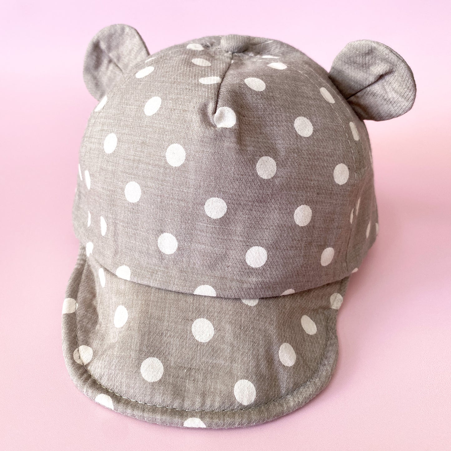 Alfie Polka Dot Baseball Cap